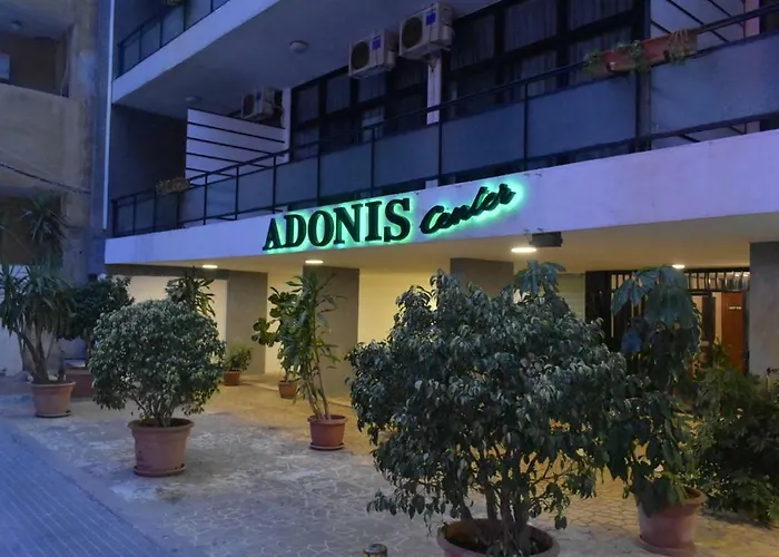 Adonis Furnished Suites